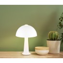 Globo 50670107 Tischlampe JULIA E14 | mit Schalter