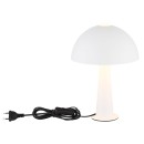 Globo 50670107 Tischlampe JULIA E14 | mit Schalter