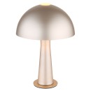 Globo 50670152 Tischlampe JULIA E14 | mit Schalter