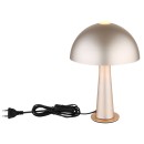 Globo 50670152 Tischlampe JULIA E14 | mit Schalter