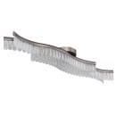 Globo JULIET 67348D LED Deckenleuchte | 35W LED | 1560lm | 3200K