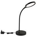 Globo 58503T LED Tischlampe KALDERON  | 8W integrierte LED-Quelle | 640lm | 2700-6000K | mit Schalter