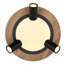 Globo 67307D LED Deckenleuchte KASSU  | 15W integrierte LED-Quelle | 1300lm | 3000K