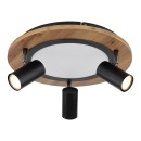 Globo 67307D LED Deckenleuchte KASSU  | 15W integrierte LED-Quelle | 1300lm | 3000K