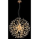 Globo KATRINA 64135H2 LED Pendelleuchte G9 | 350lm | 3000K