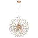 Globo KATRINA 64135H2 LED Pendelleuchte G9 | 350lm | 3000K