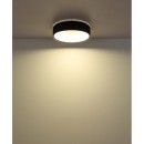 Globo 15924DS LED Deckenleuchte KEMP  | 45W integrierte LED-Quelle | 1600lm | 2700/4000/6000K