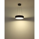 Globo 15924S LED Pendelleuchte KEMP  | 45W integrierte LED-Quelle | 1600lm | 2700/4000/6000K