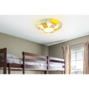 Globo 40606 Deckenleuchte Kiddy 1x60W | E27