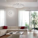 Ideal Lux Wand- und Deckenleuchte King PL7 7x40W G9 - dekorativ, luxuriös