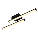 Globo KIRINA 67342-12 LED Deckenleuchte | 12W LED | 860lm | 3000K