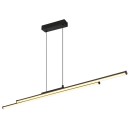 Globo KIRINA 67342-24H LED Pendelleuchte | 24W LED | 1800lm | 3000K