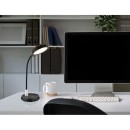Globo 58496S LED Tischlampe KIRK | 12W integrierte LED-Quelle | 560lm | 3000/4500/6500K | mit Schalter
