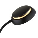 Globo 58496S LED Tischlampe KIRK | 12W integrierte LED-Quelle | 560lm | 3000/4500/6500K | mit Schalter