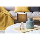 Globo 24147B Tischlampe KISA  E27
