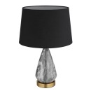 Globo 24147B Tischlampe KISA  E27