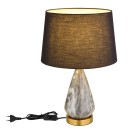 Globo 24147B Tischlampe KISA  E27