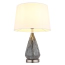 Globo 24147W Tischlampe KISA  E27