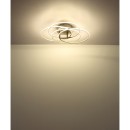 Globo KOMBOS 67355-55N LED Deckenleuchte | 55W LED | 4650lm | 4000K