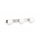 Philips 34055/11/16 Wandleuchte Badleuchte Drops 3x42W | G9 | IP21