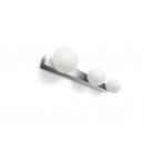 Philips 34055/11/16 Wandleuchte Badleuchte Drops 3x42W | G9 | IP21