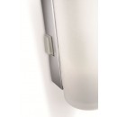 Philips 34094/11/16 Wandleuchte Badleuchte Vitalise 1x13W | G5 | 2700K | IP44