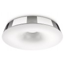 Philips Badleuchte Deckenanbauleuchte Hole 1x60W 2GX13 - chrom glänzend