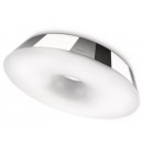 Philips Badleuchte Deckenanbauleuchte Hole 1x60W 2GX13 - chrom glänzend
