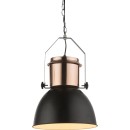 Globo 15282 Pendelleuchte Kutum 1x40W | E27