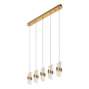 Lucide L134963502 LED Pendelleuchte KLIGANDE  | 5x7,8W integrierte LED-Quelle | 5x620lm | 2700K