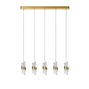 Lucide L134963502 LED Pendelleuchte KLIGANDE  | 5x7,8W integrierte LED-Quelle | 5x620lm | 2700K