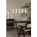 Lucide L134963502 LED Pendelleuchte KLIGANDE  | 5x7,8W integrierte LED-Quelle | 5x620lm | 2700K