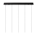 Lucide L134963530 LED Pendelleuchte KLIGANDE  | 5x7,8W integrierte LED-Quelle | 5x620lm | 2700K