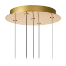 Lucide L134963602 LED Pendelleuchte KLIGANDE  | 5x8W integrierte LED-Quelle | 5x520lm | 2700K