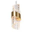 Lucide L134963602 LED Pendelleuchte KLIGANDE  | 5x8W integrierte LED-Quelle | 5x520lm | 2700K