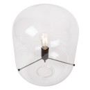 Lucide L255103560 Tischlampe VITRO  E27