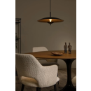 Lucide L304610930 LED Pendelleuchte VULCAN  | 9W integrierte LED-Quelle | 900lm | 3000K