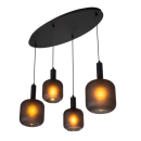 Lucide L454050430 Pendelleuchte ELOISE  E27