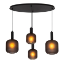 Lucide L454050430 Pendelleuchte ELOISE  E27