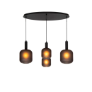 Lucide L454050430 Pendelleuchte ELOISE  E27