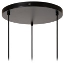 Lucide L454930333 Pendelleuchte MONSARAZ  E27
