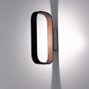 Luce Ambiente Design MOKA-APC LED Wandleuchte MOKA | 5W integrierte LED-Quelle