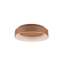 Luce Ambiente Design NOAH-PL60-ORO LED Deckenleuchte NOAH | 60W integrierte LED-Quelle | gold
