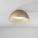 Luce Ambiente Design COCO-PL50-ORO LED Deckenleuchte COCO | 40W integrierte LED-Quelle | gold