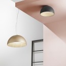 Luce Ambiente Design COCO-PL35-NER LED Deckenleuchte COCO | 30W integrierte LED-Quelle | schwarz