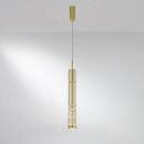 Luce Ambiente Design CROOKES-S-AMB LED Pendelleuchte CROOKES | 12W integrierte LED-Quelle