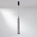 Luce Ambiente Design CROOKES-S-GR LED Pendelleuchte CROOKES | 12W integrierte LED-Quelle