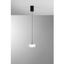 Luce Ambiente Design EMILY-S1 LED Pendelleuchte EMILY | 8W integrierte LED-Quelle | weiß