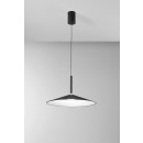 Luce Ambiente Design KHAN-S48-NER LED Pendelleuchte KHAN | 18W integrierte LED-Quelle | schwarz