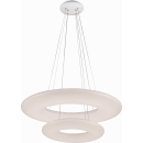 LEDKO LED Pendelleuchte - Kronleuchter Donut 104W -> entspricht 590W